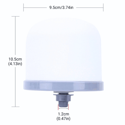 Ceramic Filter Replacement