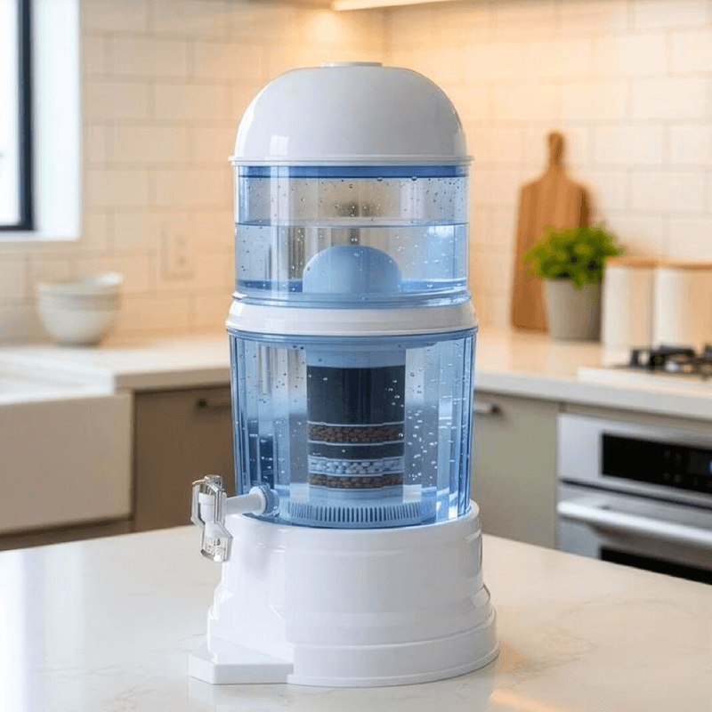 Apuri™ Water Filter System