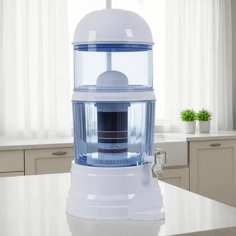 Apuri™ Water Filter System