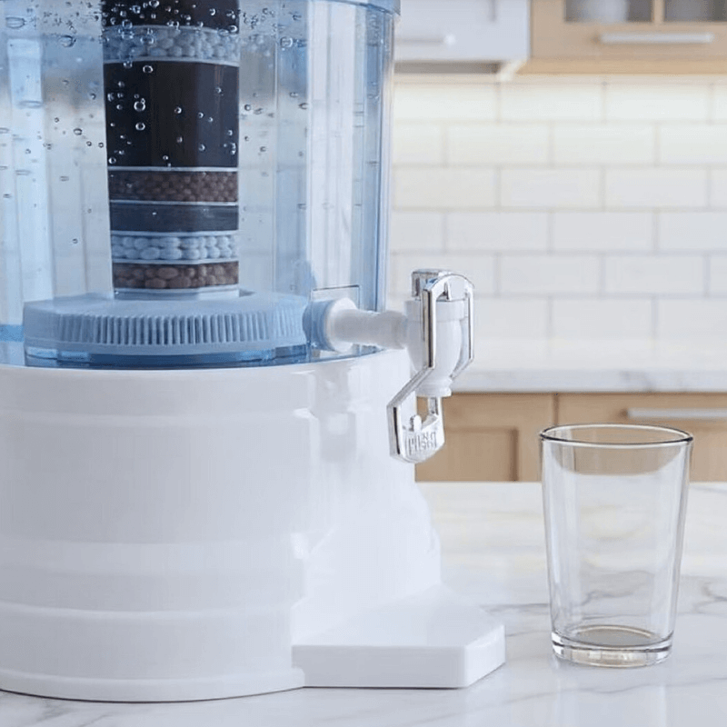 Apuri™ Water Filter System